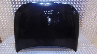 Vw passat b6 капот перед lo41 фото №1