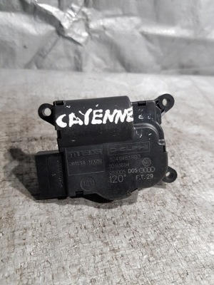 CAYENNE MOTOR CALENTADOR 7L0907511AE  