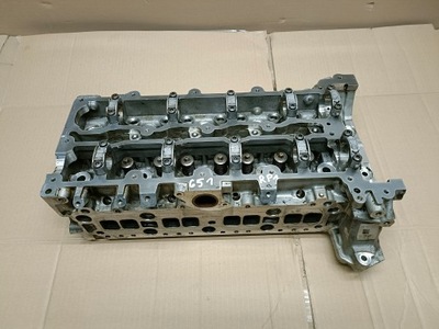 Mercedes 2.2 головка r6510160201 фото №1