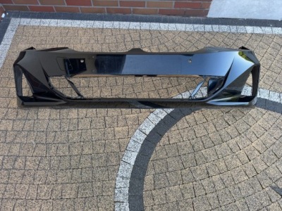 Бампер bmw 3 g20 g21 lci перед передний фото №1