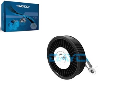 Ролик напрямна ремінь клиновий mini r50 r53 r52 1.6 03.02-11.07 dayco фото №1