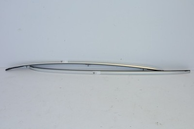 Рейлінги дахові bmw x2 f39 комплект фото №1