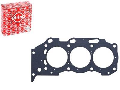 Elring 430.780 прокладка, головка цилиндров фото №1