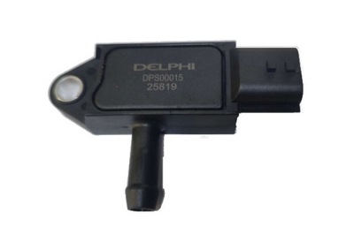 Delphi dps00015 датчик, тиск вихлопних газів фото №1