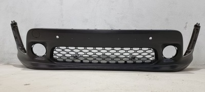 Бампер перед передний накладка jeep renegade lift 18- фото №1