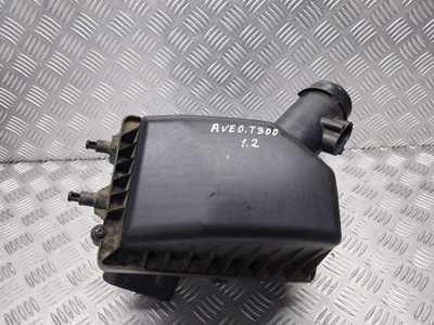 Корпус фильтра воздуха chevrolet aveo t300 1.2 фото №1