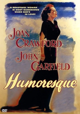 HUMORESKA 1946 Joan Crawford DVD