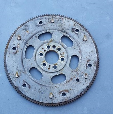 Колесо маховик peugeot citroen 9815382880 фото №1