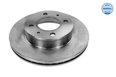 Диск ham. hyundai p. atos /meyle/ фото №1