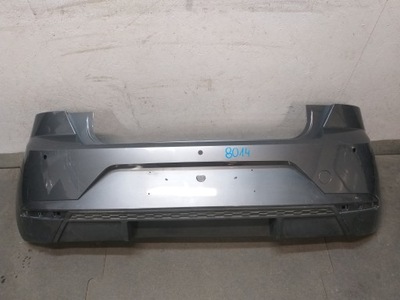 Бампер задняя seat ibiza 6f0 17- iv 4 фото №1