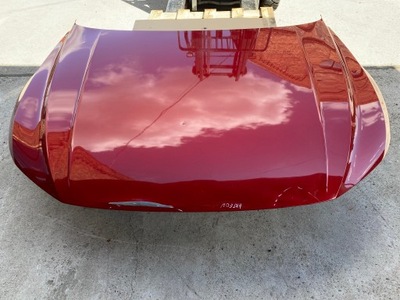 Капот крышка двигателя vw arteon 3g8 фото №1