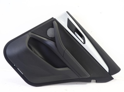 Оббивка обшивка двері правий задня bmw x3 g01 фото №1