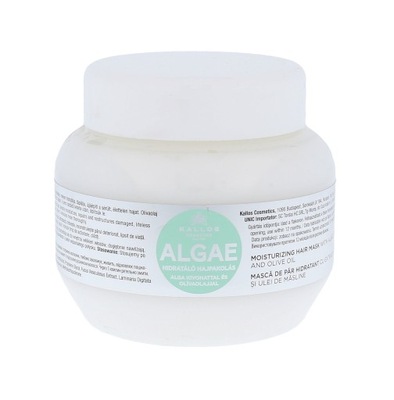 Kallos Cosmetics Algae Maska do włosów 275 ml