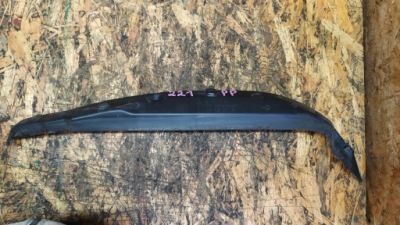 Mercedes w221 защита крыла правый перед фото №1