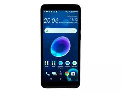 TELEFON HTC DESIRE 12 3/32GB 5.5" CZARNY