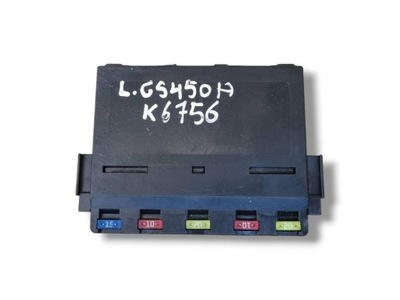 Модуль комфорта lexus gs 3 s190 2007 89211-53020 фото №1