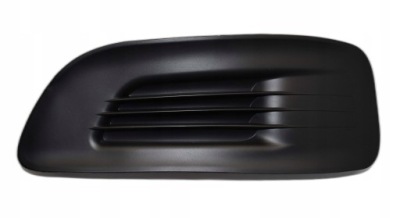 Citroen c4 2010-2018 решётка решётка  заглушка противотуманной фары бампера l фото №1