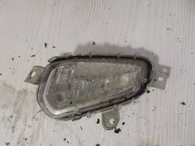 Volvo v40 xc40 led свет дневные левая 31323115 фото №1