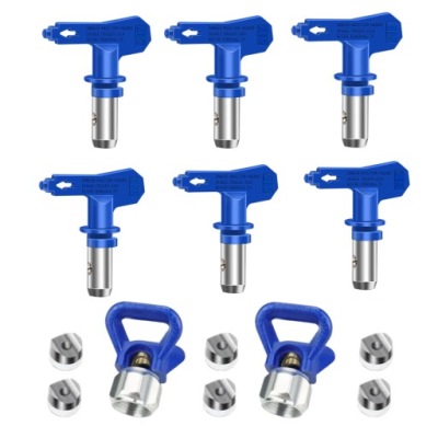 ZESTAW DYSZE DO MALOWANIA BEZPOWIETRZNEGO