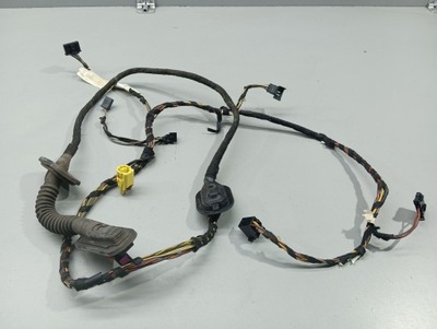 Джгут електропроводка двері правий перед vw polo v фото №1