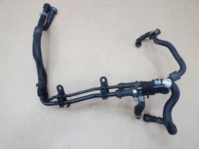 Bmw x1 f48 f49 8514114 b47 2.0d шланг топливный фото №1