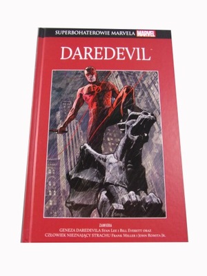 SUPERBOHATEROWIE MARVELA 24. DAREDEVIL