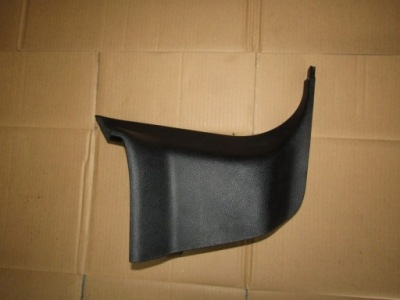 Jeep grand cherokee wk2 накладка стойка порог правая фото №1