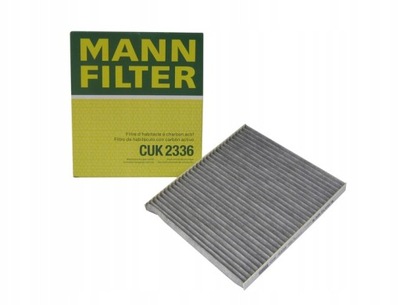 NISSAN MURANO II Z51 FILTER CABINS CABIN CARBON  