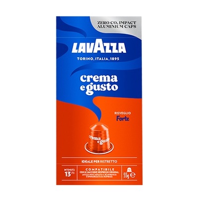 Nespresso Lavazza CeG Forte 10 kapsułek