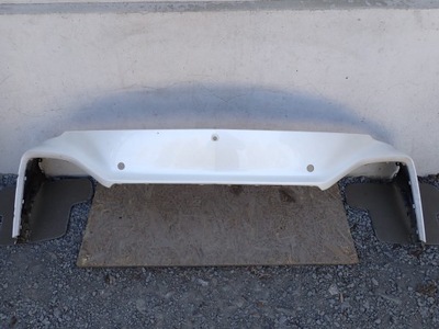 Бампер перед передній mg marvel r ep21 2021- фото №1