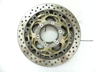 DISC BRAKE HONDA CBR 600 PC37 03-05  