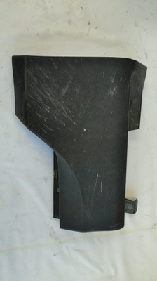 Volvo v70 наконечник накладки порога ліва lh 30762952 фото №1