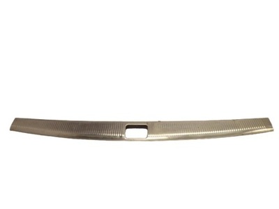 Audi a6 c5 захист поперечина поріг багажника kombi фото №1