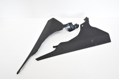 Обшивка стойка потолок bmw 4 f32 m4 f82 фото №1