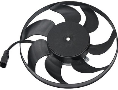 Вентилятор радіатора vika фото №1