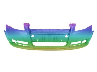 AUDI A4 B7 8E 2004-2008 PARAGOLPES DELANTERO DIFERENTE COLOR  