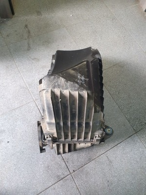 VW AUDI CUERPO DE FILTRO AIRE 7L6128601F  