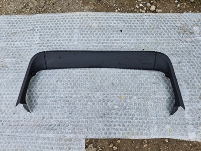 BMW F40 PROTECCIÓN BRIDA CIEGA FORRO DE TAPA DE MALETERO 7456056 7456057 7456058  