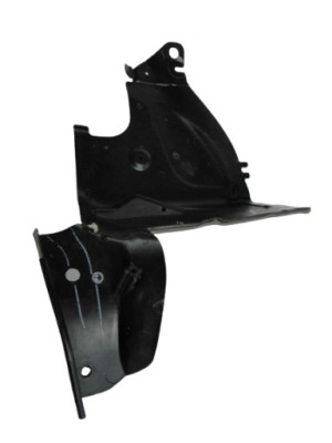 Mercedes gle 292 coupe стіна перегородка двигуна фото №1