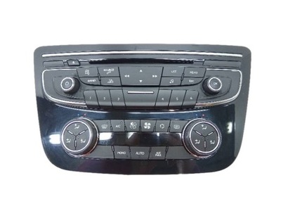 PANEL FAN RADIO 96656641XZ -01 PEUGEOT 508 I (2010- )  