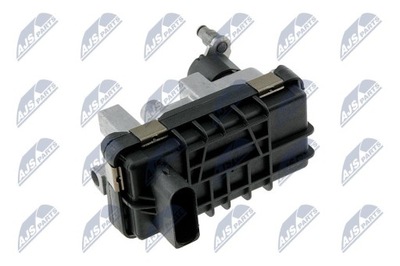 CONTROLADOR DE TURBINA G-50 6NW009483 2.2TDCI  