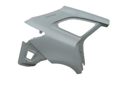 Kia ceed 2 ii kombi sw 2012-2018 крыло правый задняя фото №1