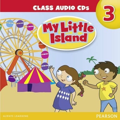 My Little Island 3 Class CD