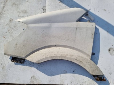 Крила лівий перед 9147 mercedes sprinter w906 фото №1