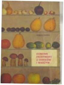 Domowe przetwory z owoców i warzyw - Mering