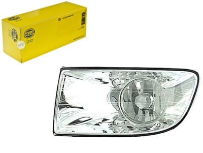 Hella протитуманна фара - лампа протитуманна 190478001 7622 фото №1