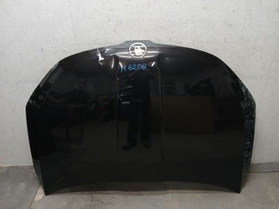 Капот skoda karoq фото №1