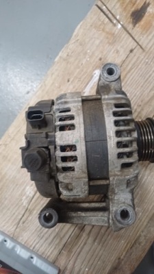Генератор opel astra k v 1.4 turbo b14xfl b14xft 13587308 фото №1