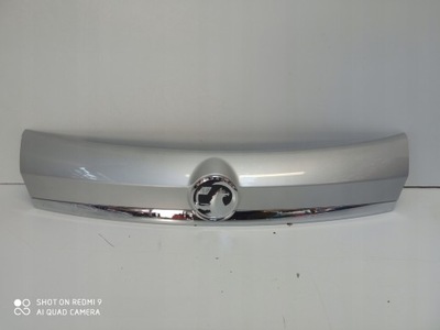 Opel mokka накладка молдинг камера крышки задняя фото №1