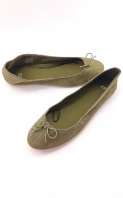 BASIC BALERINY KHAKI 40